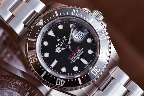 prix neuf rolex sea dweller|rolex sea dweller for sale.